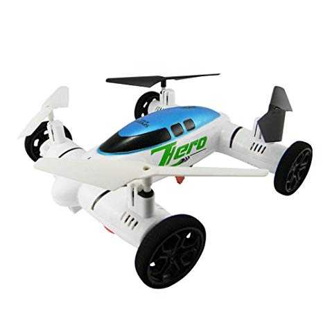 Flycar CONCEPT Quadcopter