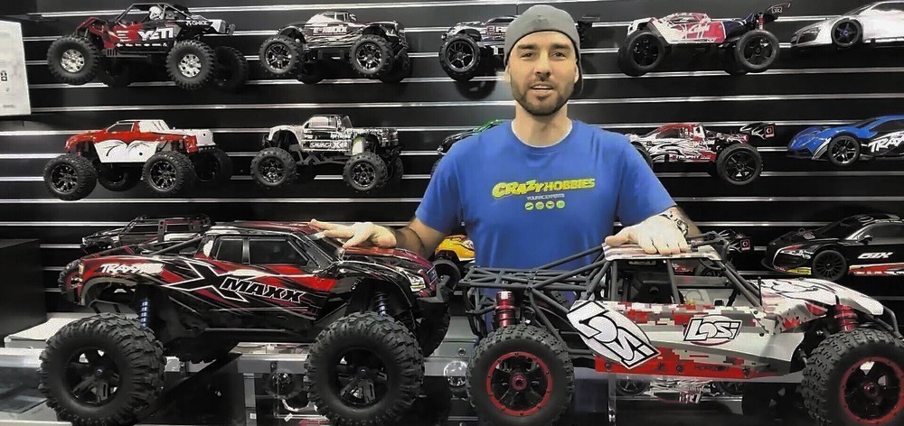 rc hobby shop store